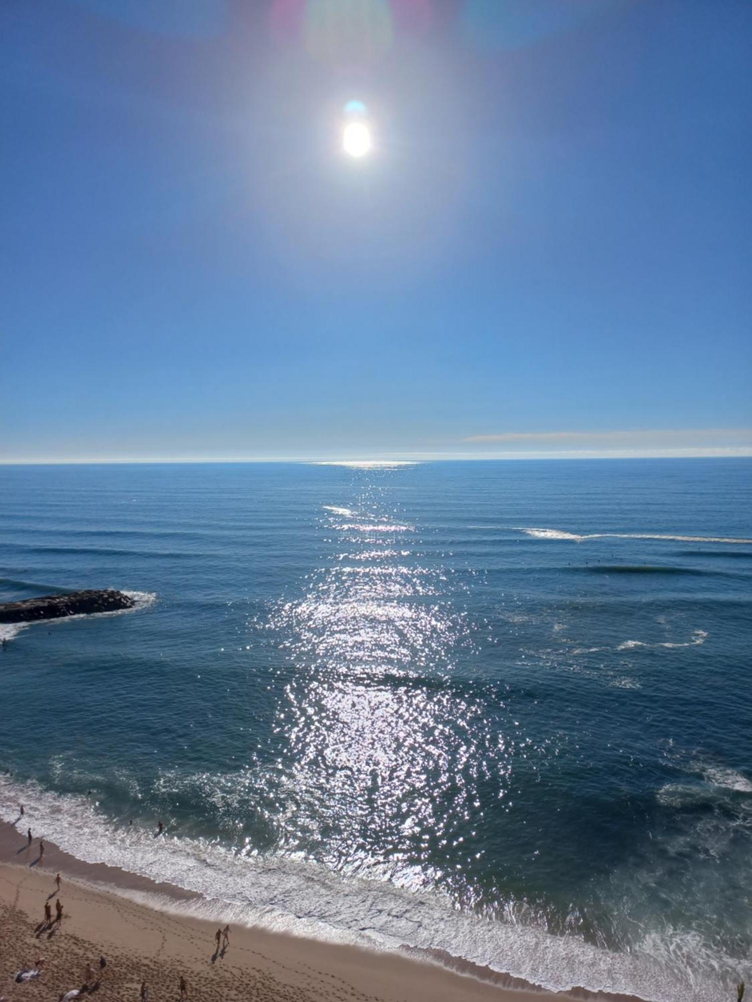 Plage Et Foret Pobral Bagian luar foto